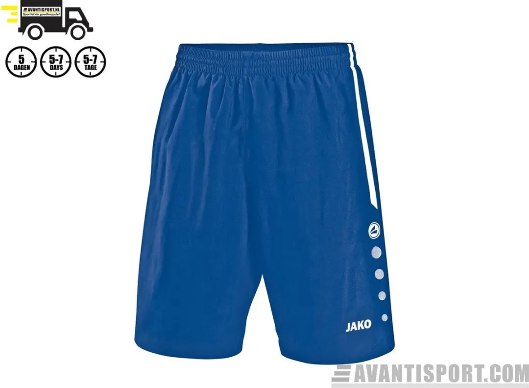 Jako Turin Short Kinderen