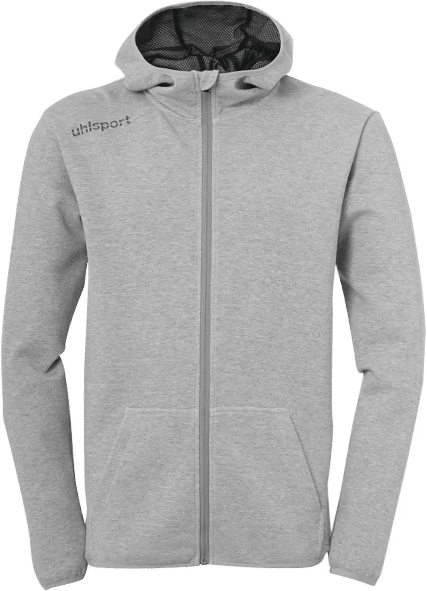 Uhlsport Essential Sweater Met Kap Heren