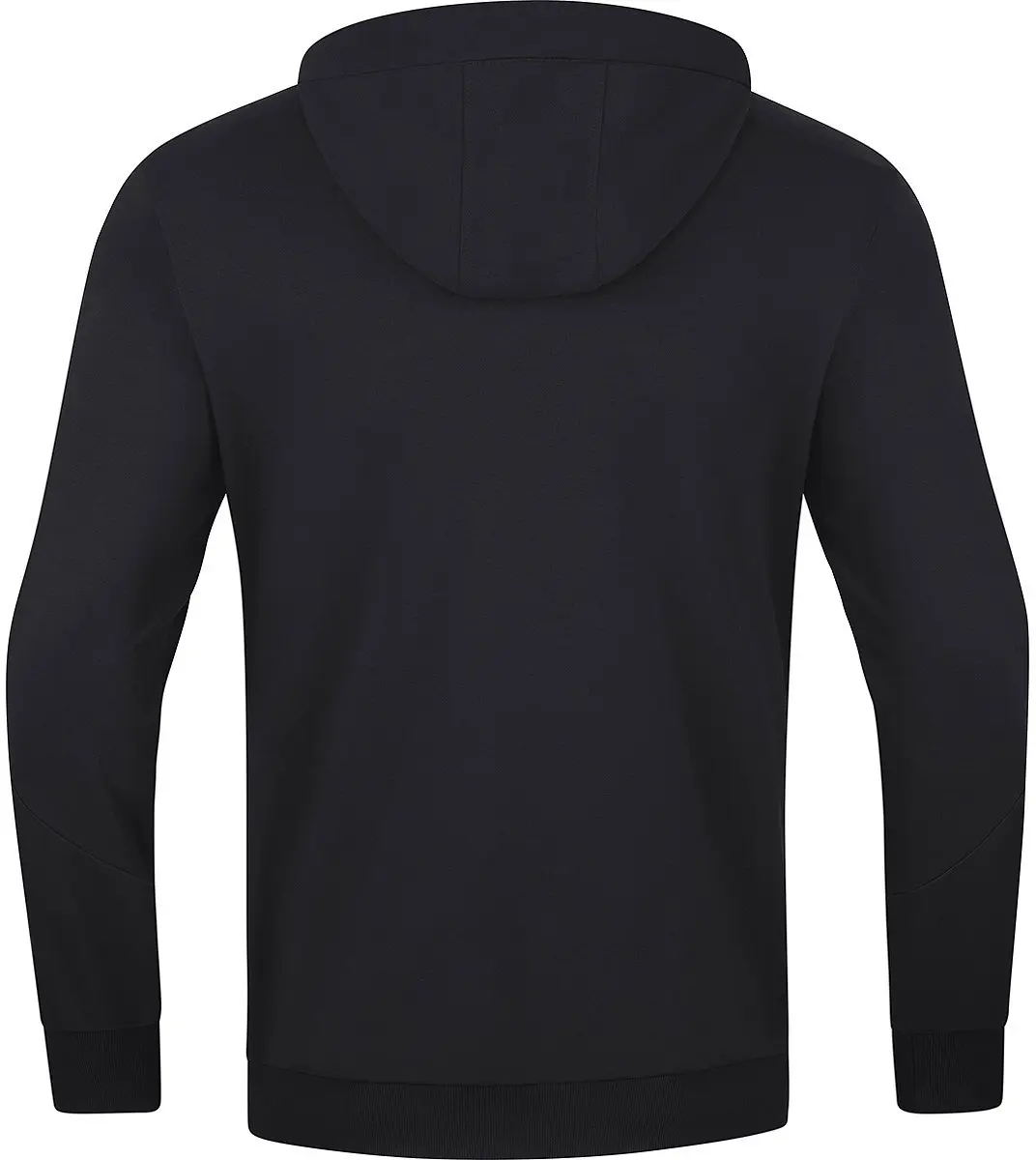 JAKO Power Sweater Met Kap Heren XXL - Zwart
