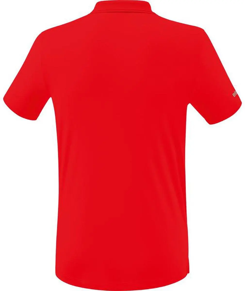 Erima Functionele Polo Heren - Rood S