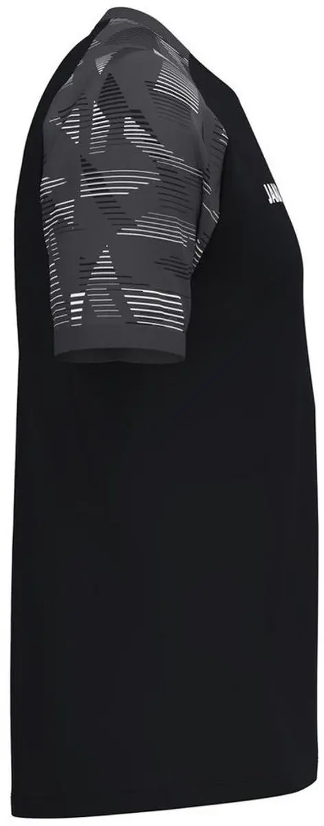 JAKO Sonic T-Shirt Kinderen 116 - Zwart