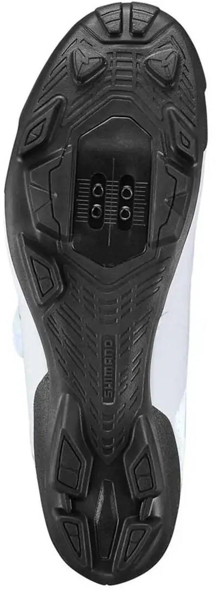 Shimano XC302 MTB-schoenen 44 - Wit