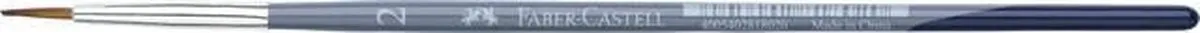 Faber-Castell FC-281802 Hobbypenseel nr. 2 - Rond