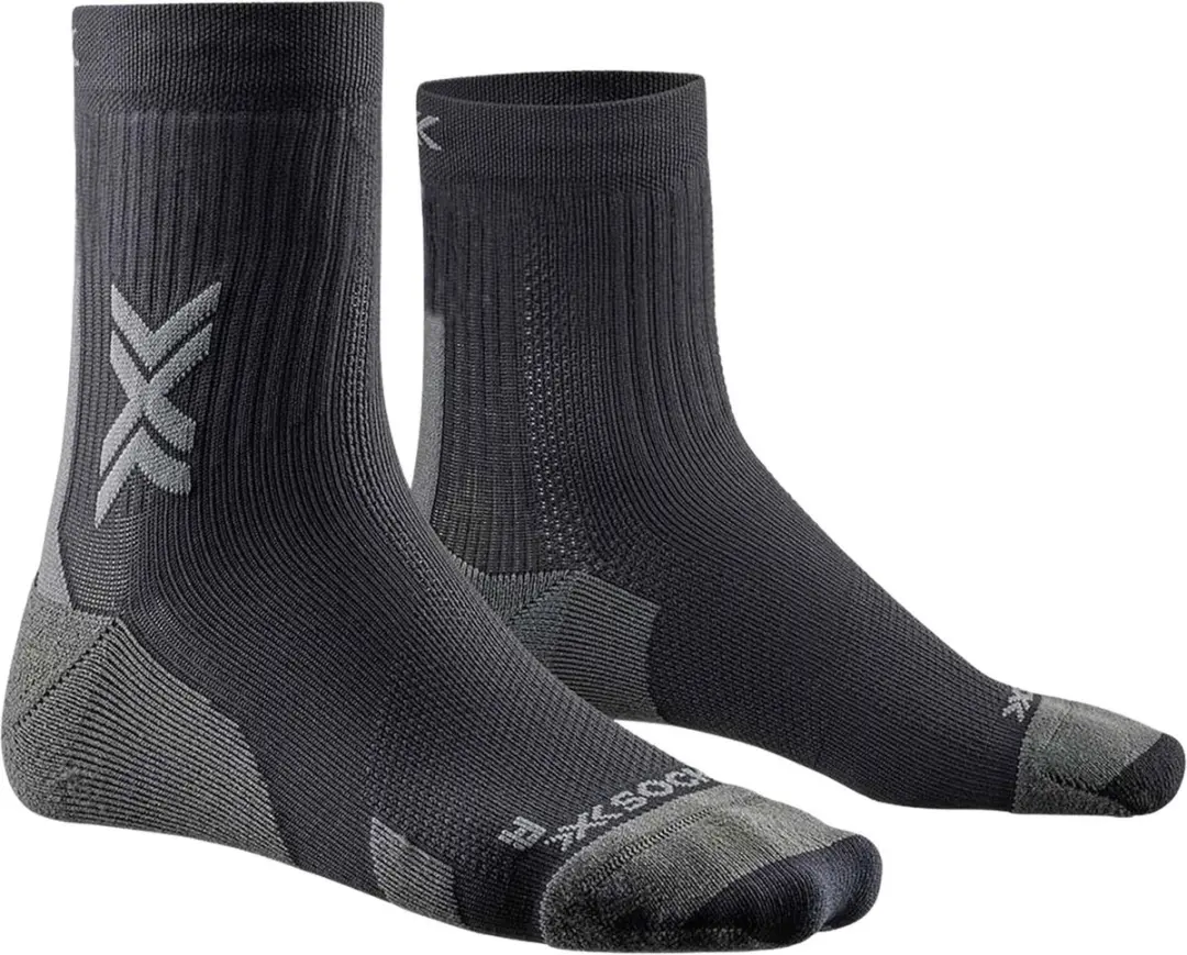 X-Socks Run Discover Crew Sokken Unisex