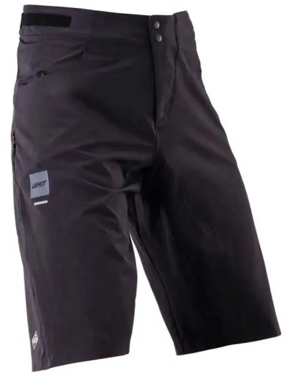 Leatt Trail 3.0 Liner Korte Broek Zwart XL Man