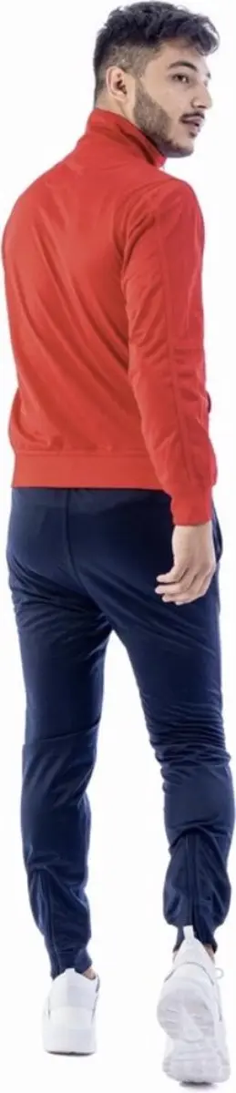 Givova Tuta Torino Sportpak Rood - 2XL