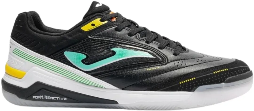 Joma Schoenen Voetbal Gambeta Indoor Zwart