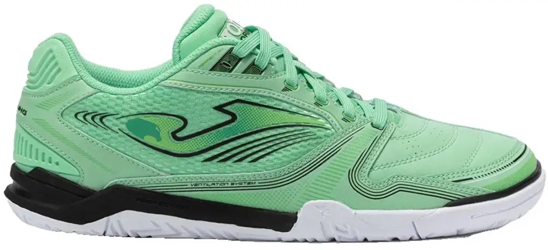 Joma Dribling 2515 Zaalschoenen Groen - afbeelding 5 van 5
