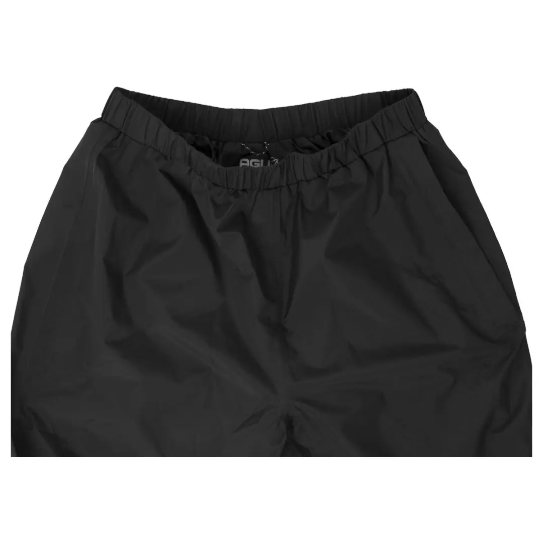 AGU Section II Essential Regenbroek Heren Poray 5.000 - Zwart M - afbeelding 6 van 6
