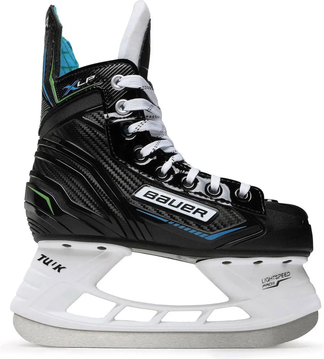 Bauer X-LP Junior Ijshockeyschaats - Maat 33.5 - afbeelding 6 van 6