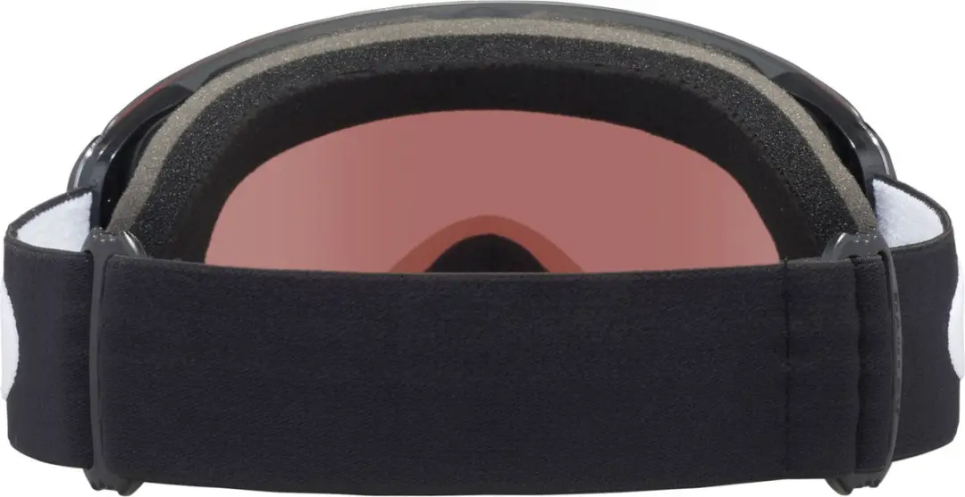 Oakley Flight Deck M Skibril - Matte Black - Roze Lens - afbeelding 3 van 6