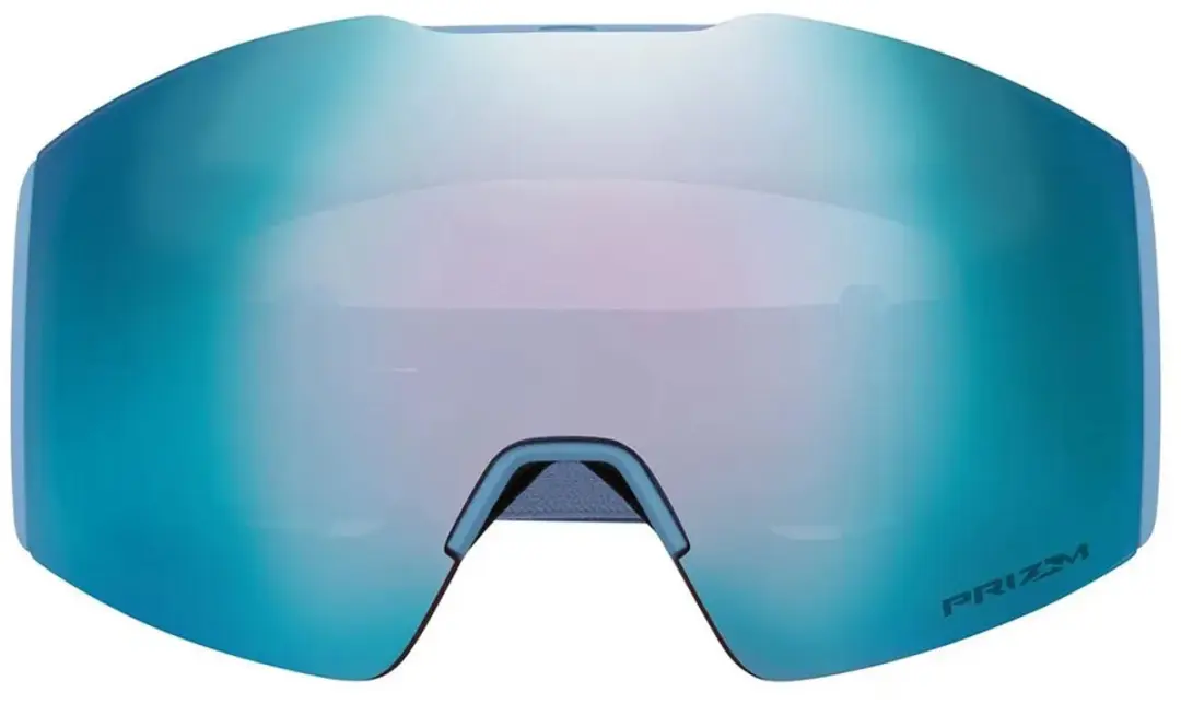 Oakley Fall Line M OO7103-70 Skibril - Matte Navy / Prizm Snow Sapphire Iridium