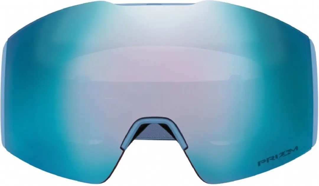Oakley Fall Line M OO7103-70 Skibril - Matte Navy / Prizm Snow Sapphire Iridium