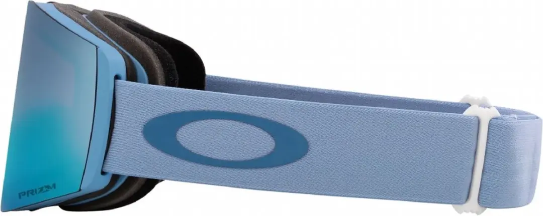 Oakley Fall Line M OO7103-70 Skibril - Matte Navy / Prizm Snow Sapphire Iridium