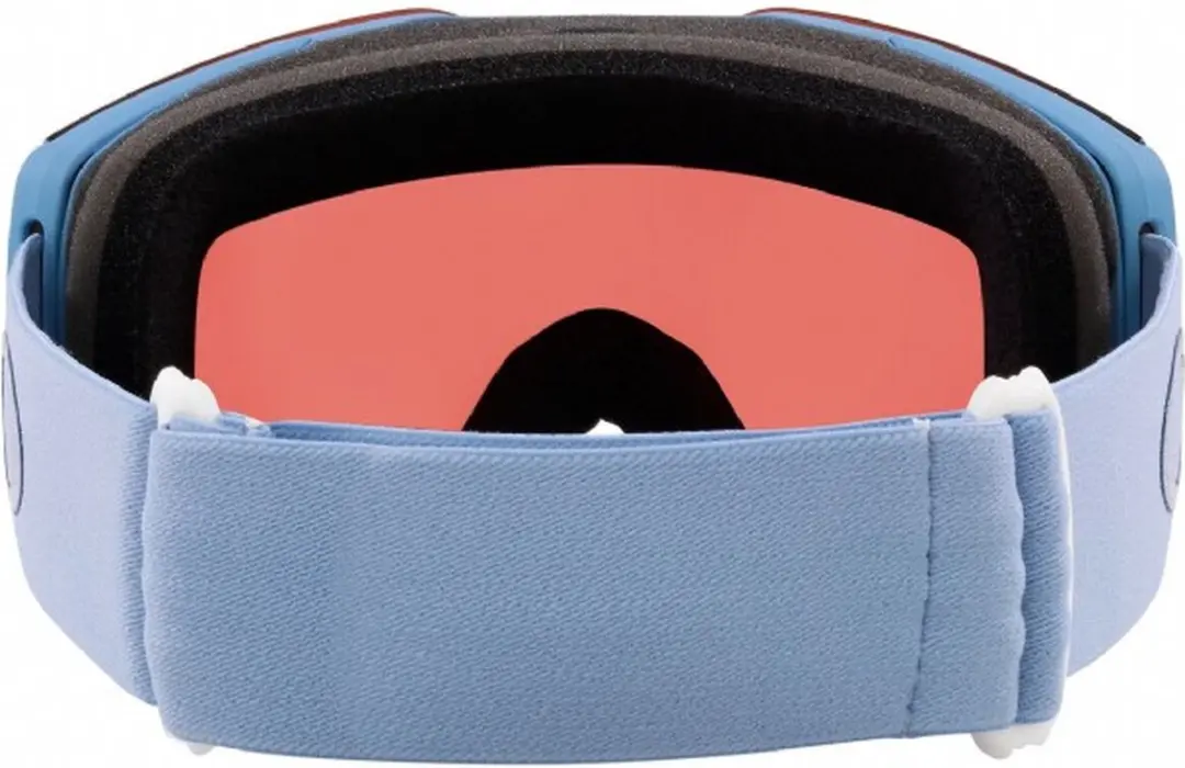 Oakley Fall Line M OO7103-70 Skibril - Matte Navy / Prizm Snow Sapphire Iridium