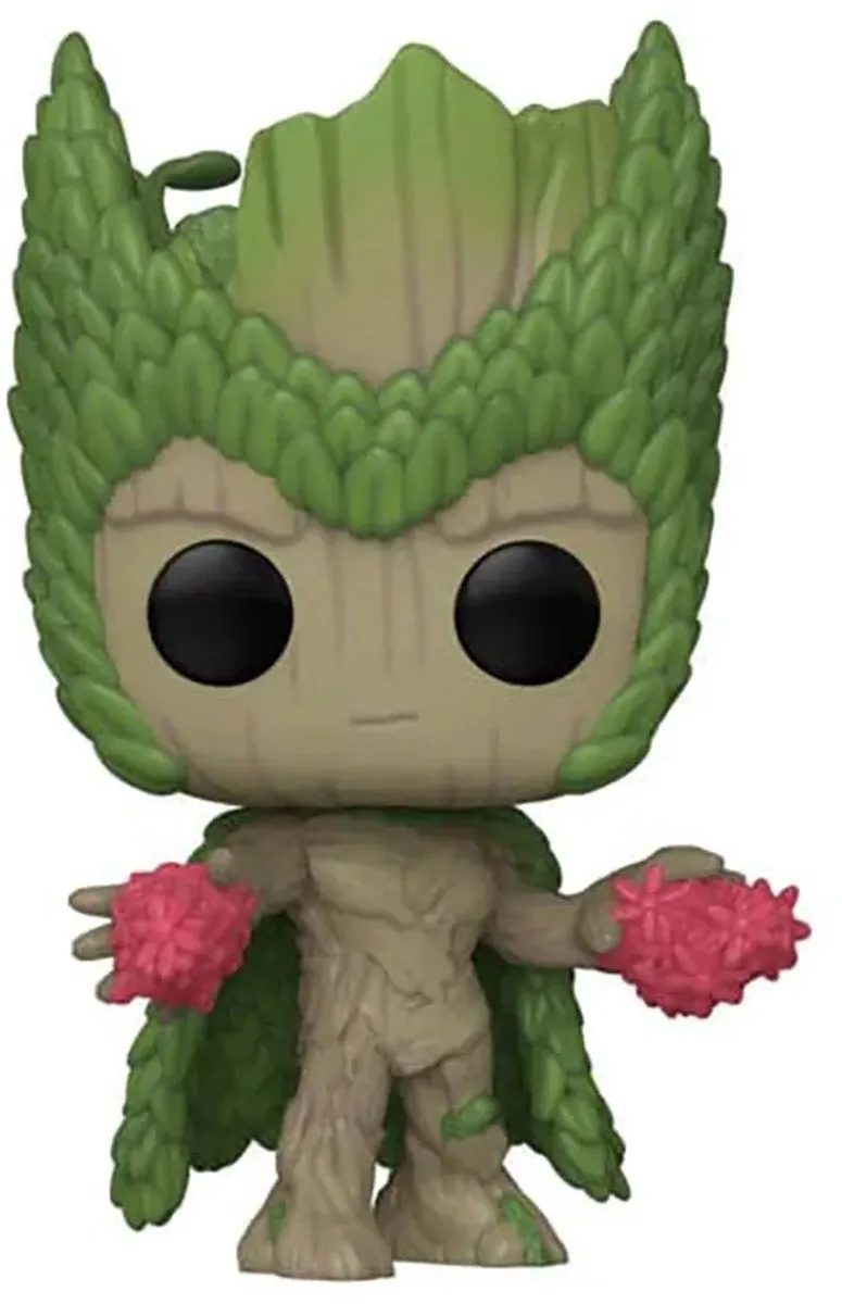 Funko Marvel We are Groot Groot Pop! - Scarlet Witch - 79518