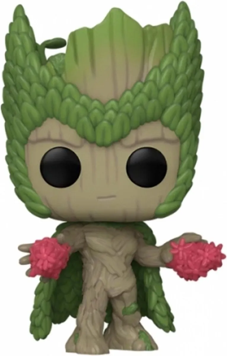 Funko Marvel We are Groot Groot Pop! - Scarlet Witch - 79518