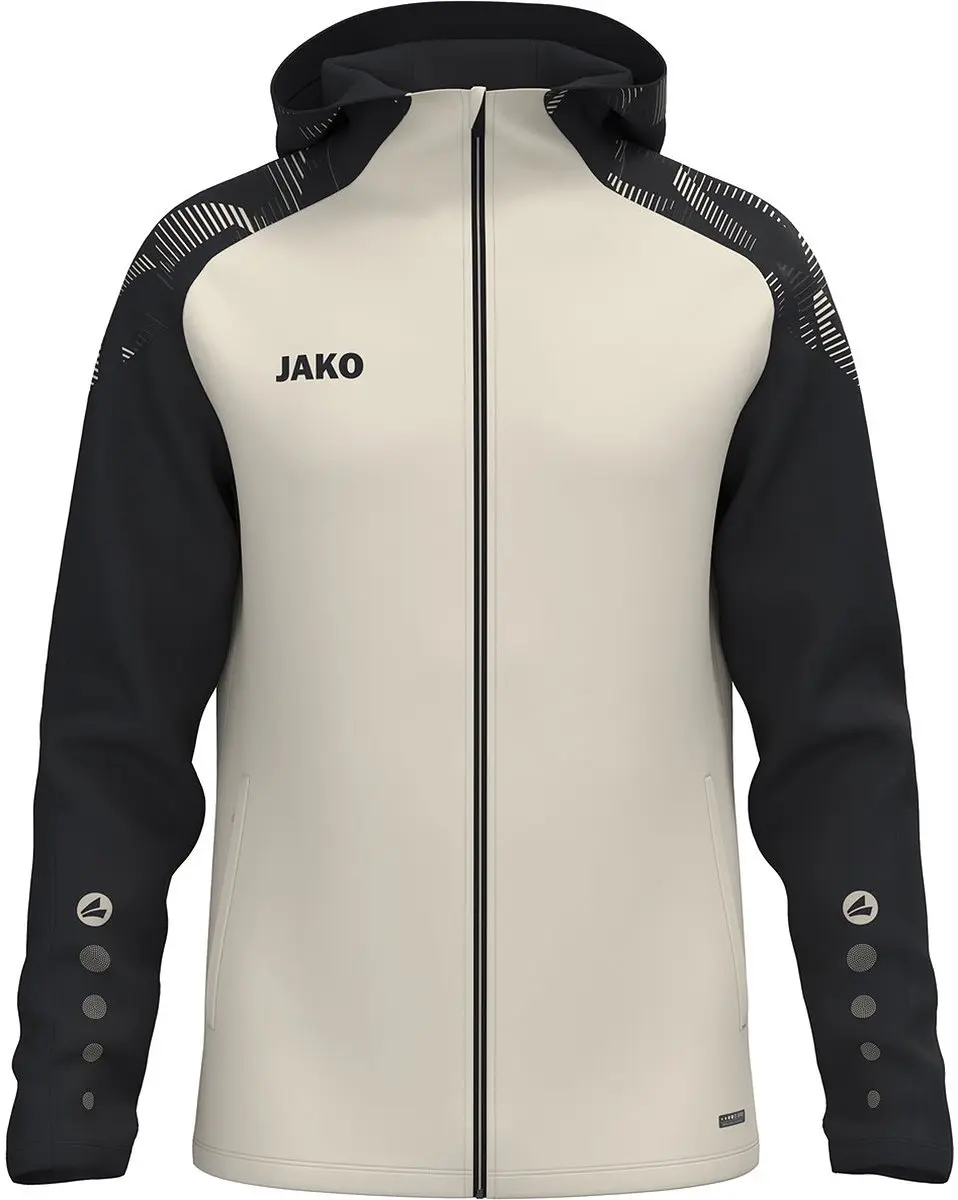 Jako Sonic Jas Met Kap Kinderen