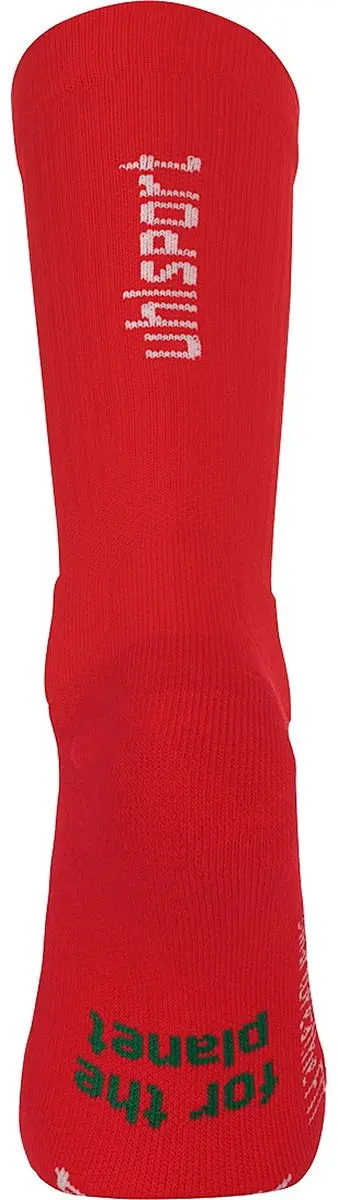 Uhlsport Tube It Gripsokken Rood - 41-44