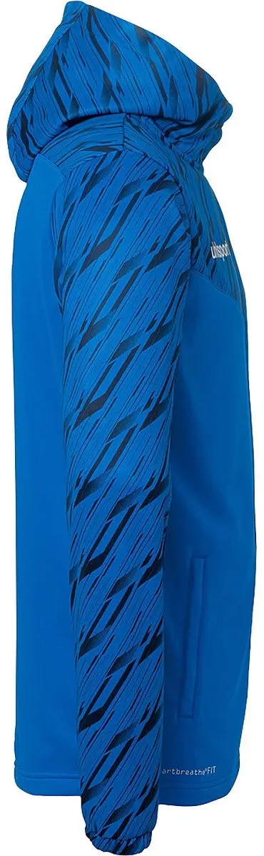 Uhlsport Progressive 28 Jas - Heren L - Azuurblauw