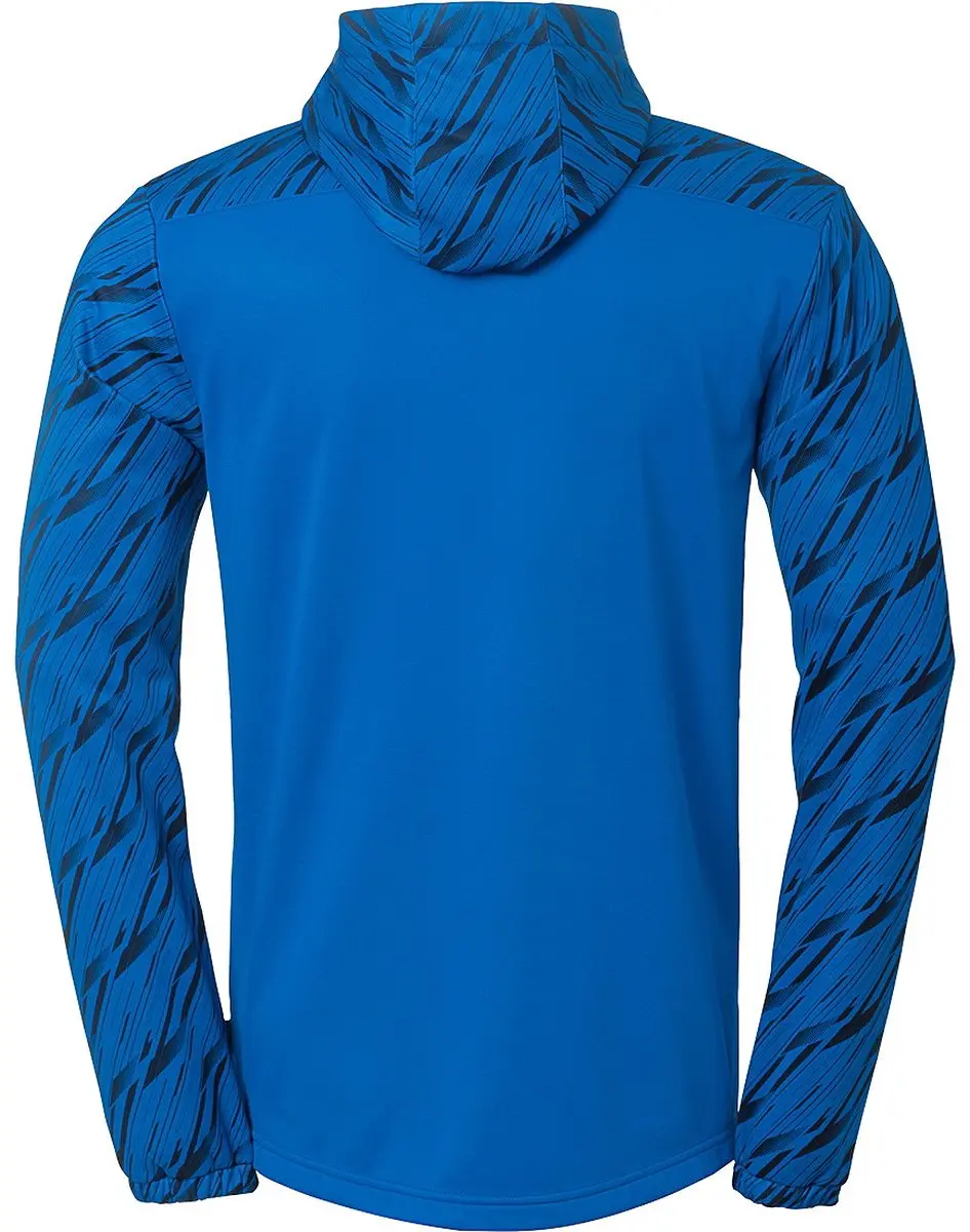 Uhlsport Progressive 28 Jas - Heren L - Azuurblauw