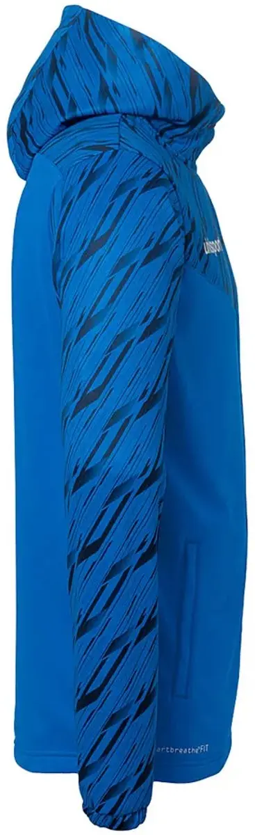 Uhlsport Progressive 28 Jas - Heren L - Azuurblauw