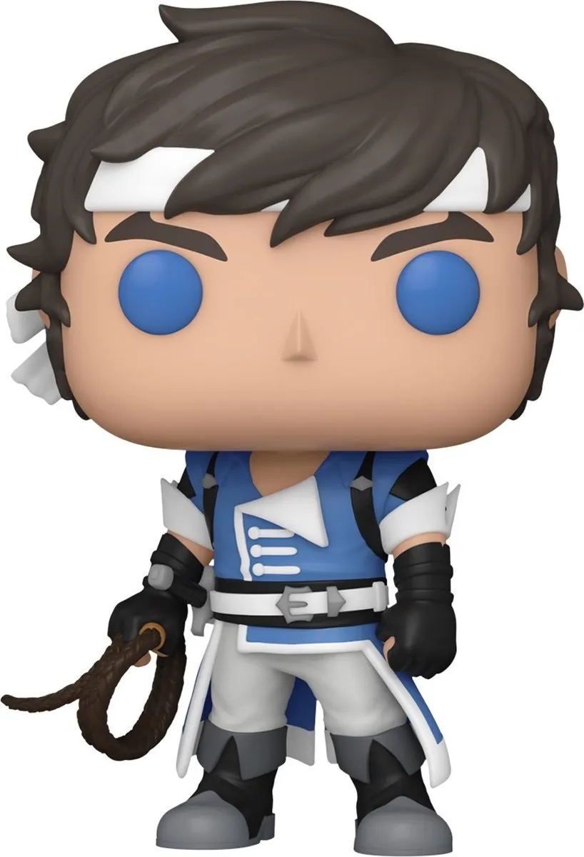 Funko Pop Animation Castlevania Nocturne Richter Belmont #1687 - Multi