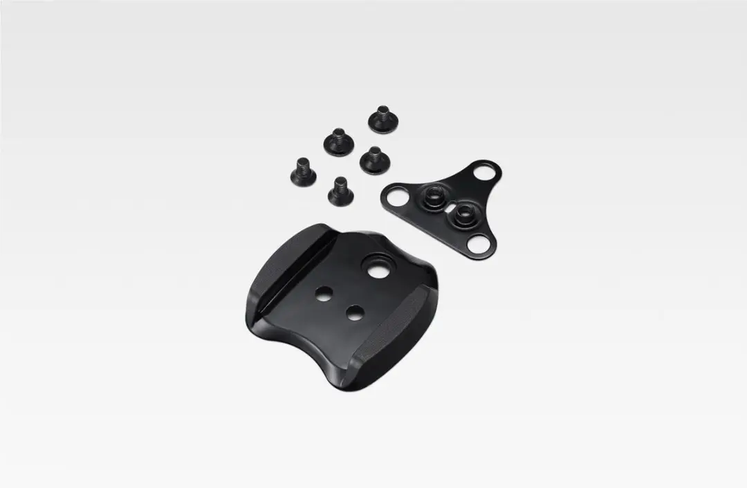 Shimano Spd Adapter Schoenplaatjes Zwart