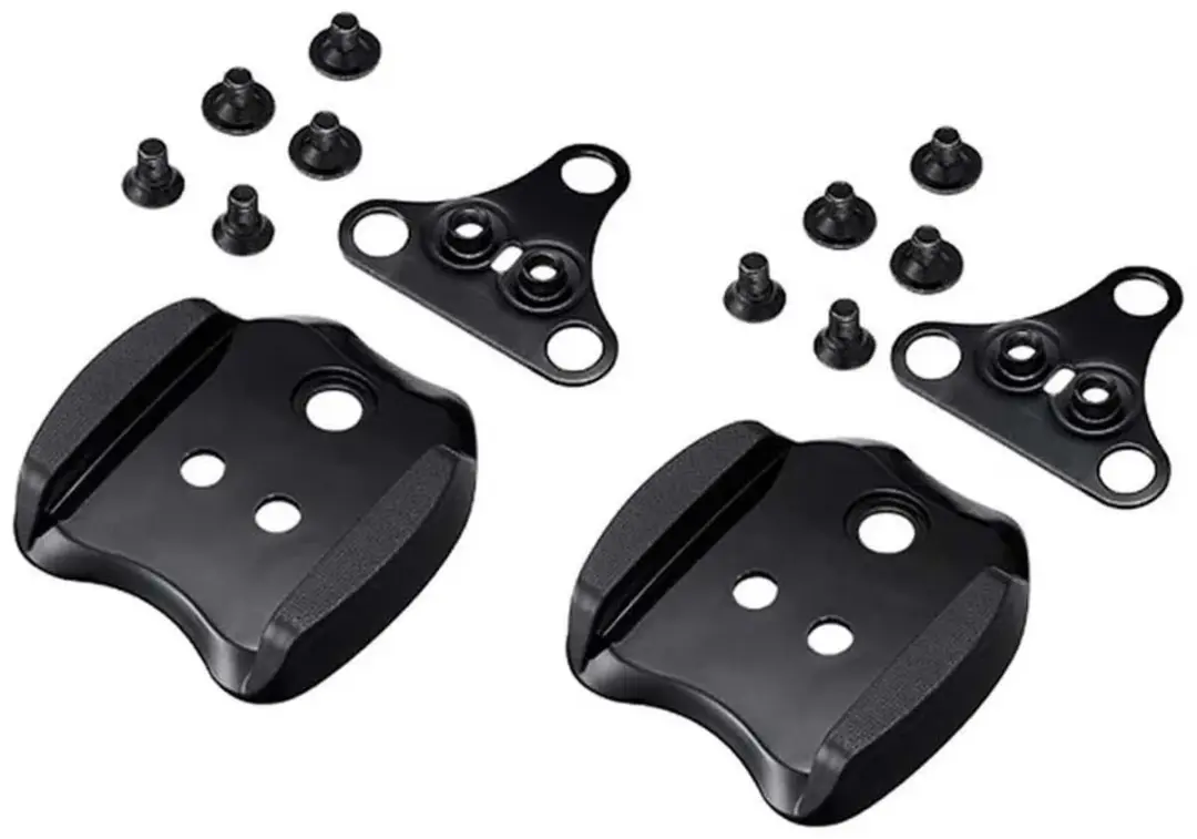 Shimano SPD Adapter Schoenplaatjes - Zwart - afbeelding 3 van 3