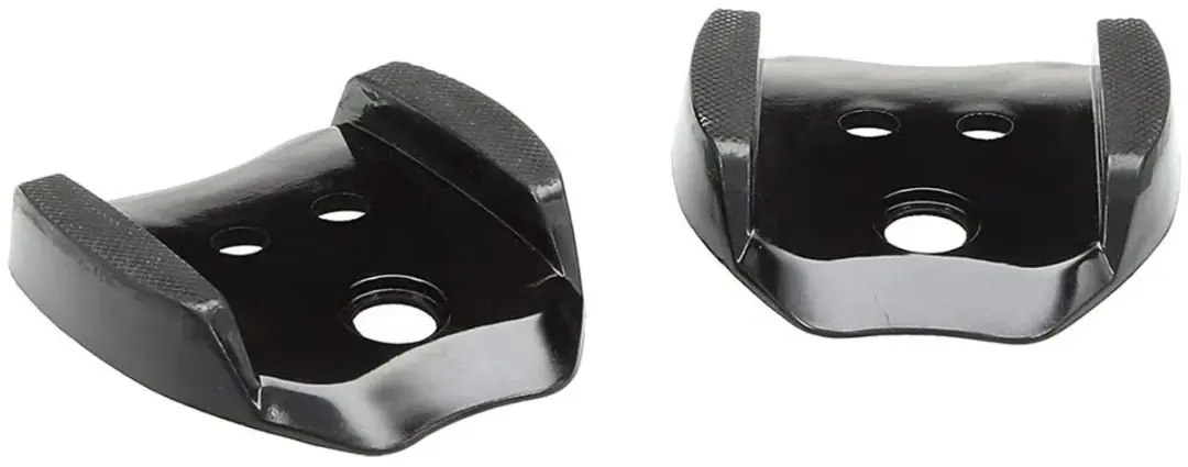 Shimano SPD Adapter Schoenplaatjes - Zwart - afbeelding 2 van 3