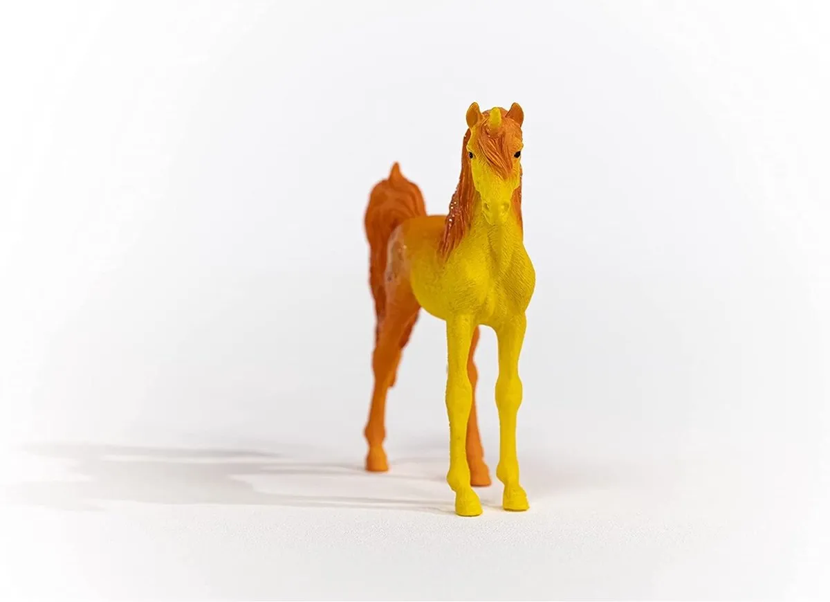 Schleich Bayala Verzameleenhoorn IJslolly 70731 - Oranje/Geel