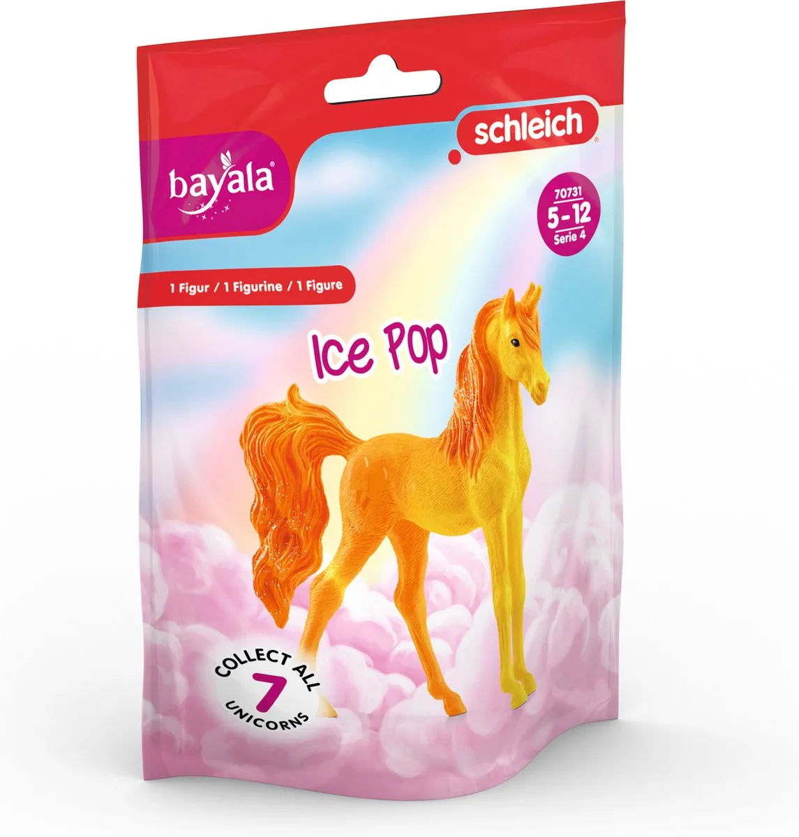 Schleich Bayala Verzameleenhoorn IJslolly 70731