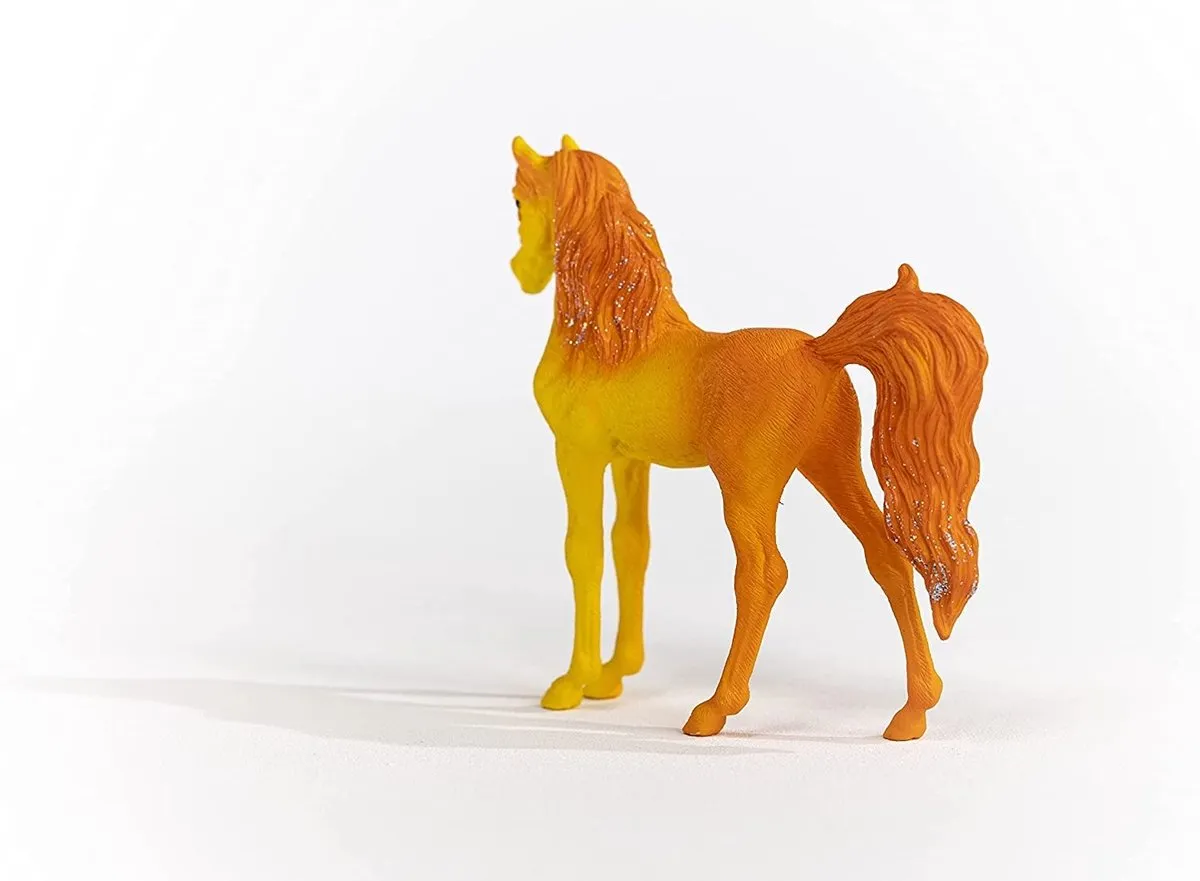 Schleich Bayala Verzameleenhoorn IJslolly 70731 - Oranje/Geel