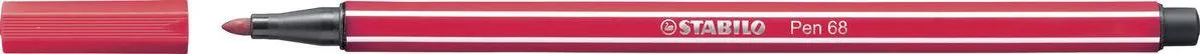 STABILO Pen 68 Colorparade Lila - Roze Inkt