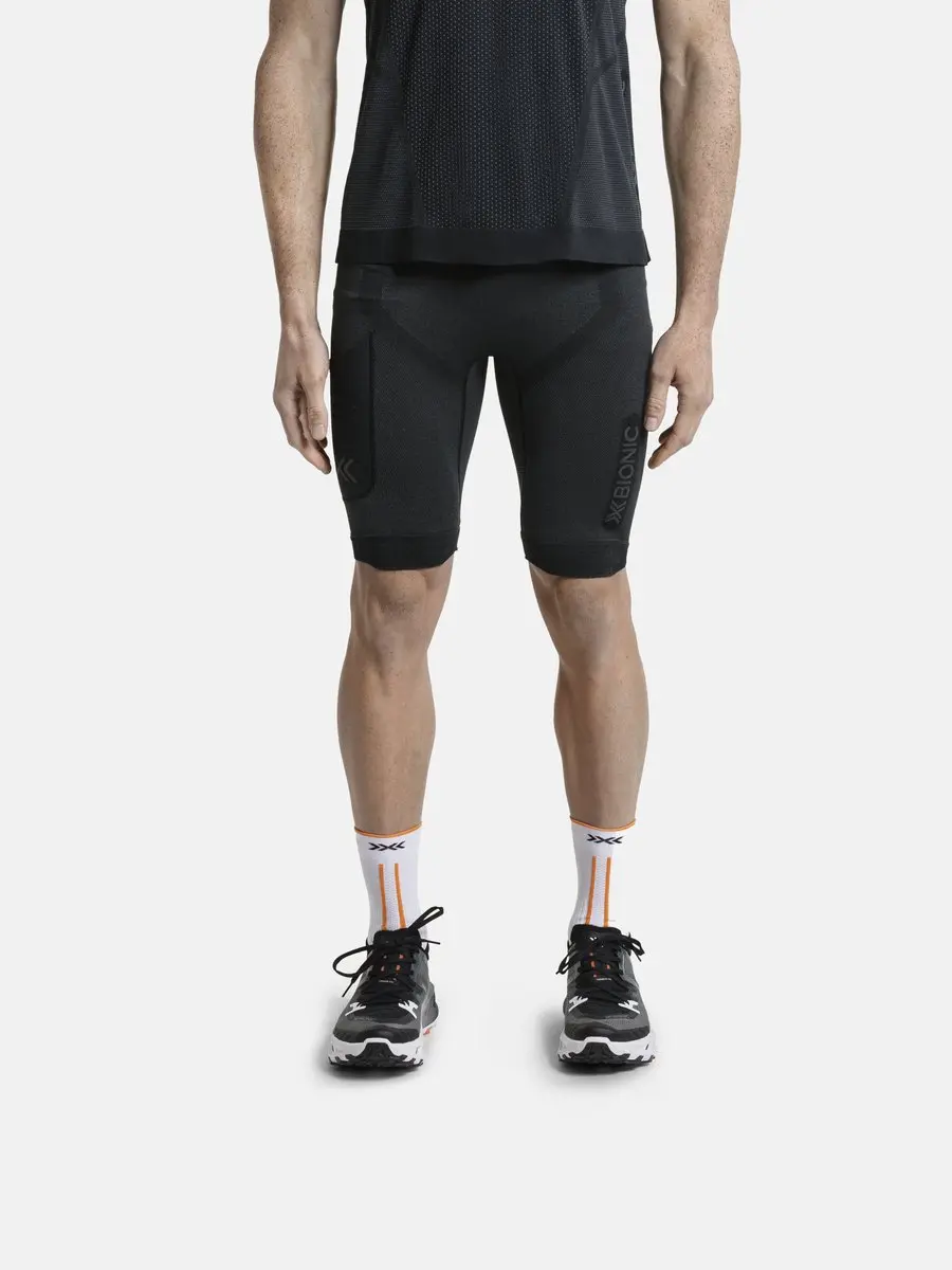 X-Bionic Xceed Run Hardloopshort Heren - XL - afbeelding 3 van 6