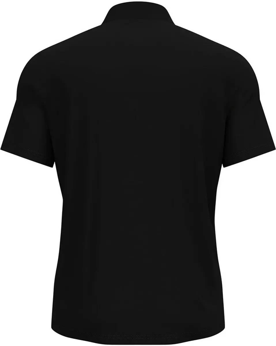ODLO Cardada Workout T-shirt Heren - M - Zwart - afbeelding 2 van 2