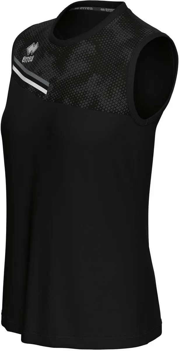 Errea Eloy Tanktop - Vrouwen - Zwart L - afbeelding 4 van 6