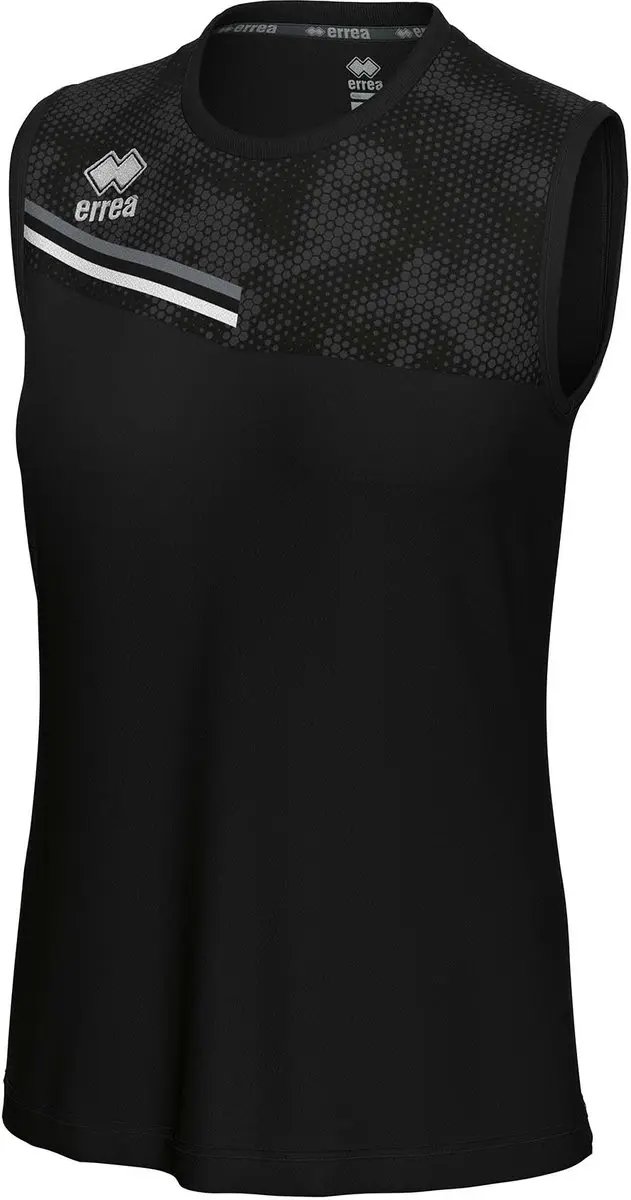 Errea Eloy Tanktop - Vrouwen - Zwart L - afbeelding 3 van 6