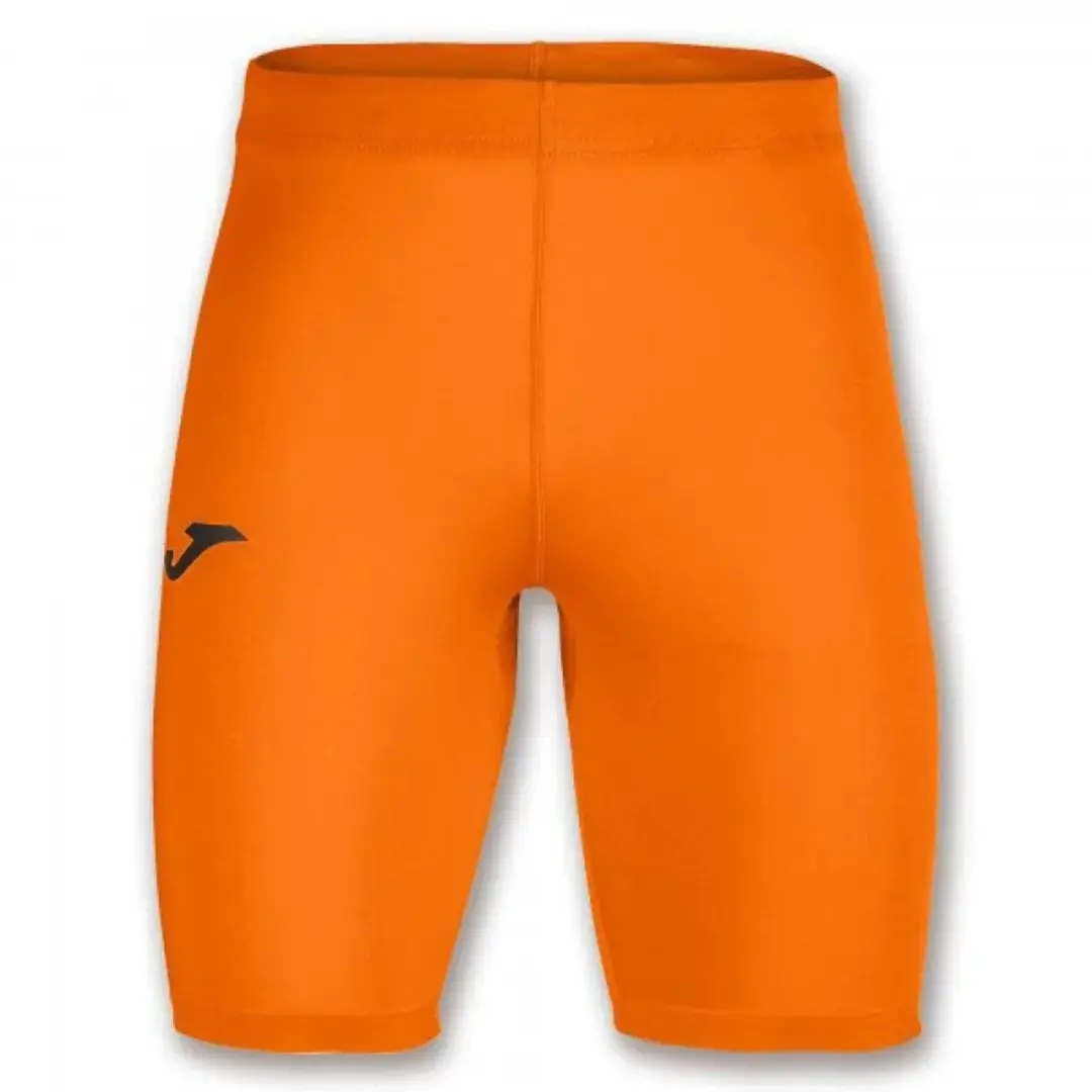 Joma Brama Compressiebroek oranje S - afbeelding 3 van 3
