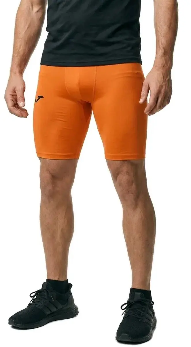 Joma Brama Compressiebroek oranje S - afbeelding 2 van 3
