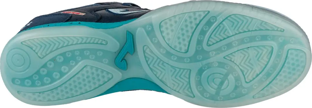 Joma Top Flex 2504 IN Indoorschoenen - Marineblauw 42 - afbeelding 4 van 4