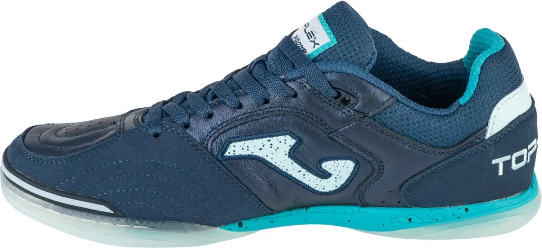 Joma Top Flex 2504 IN Indoorschoenen - Marineblauw 42 - afbeelding 2 van 4