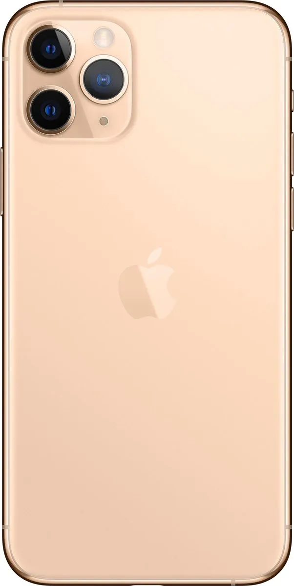 Apple iPhone 11 Pro Max MWHG2ZD/A - 64GB - Goud