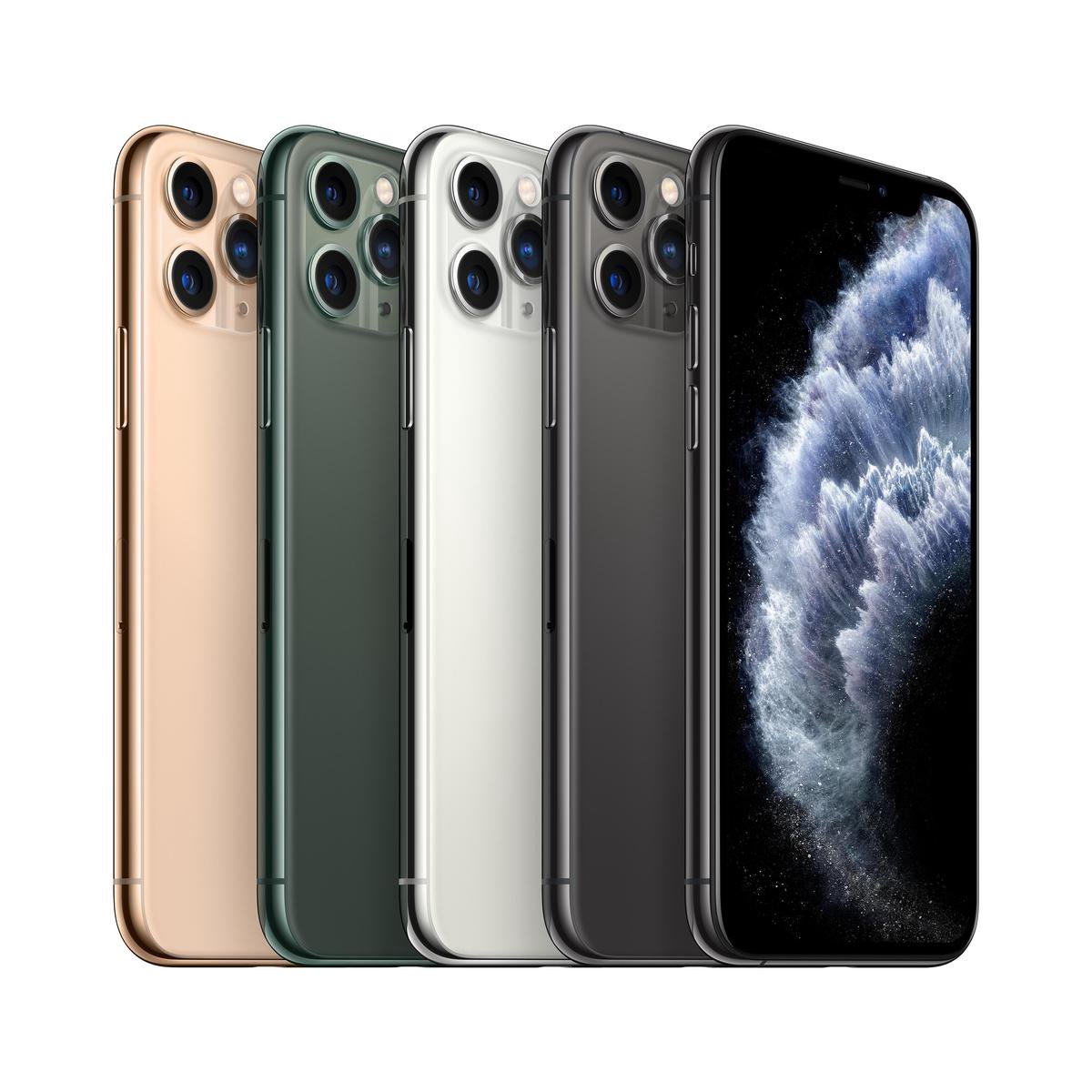 Apple iPhone 11 Pro Max - 64GB - Goud