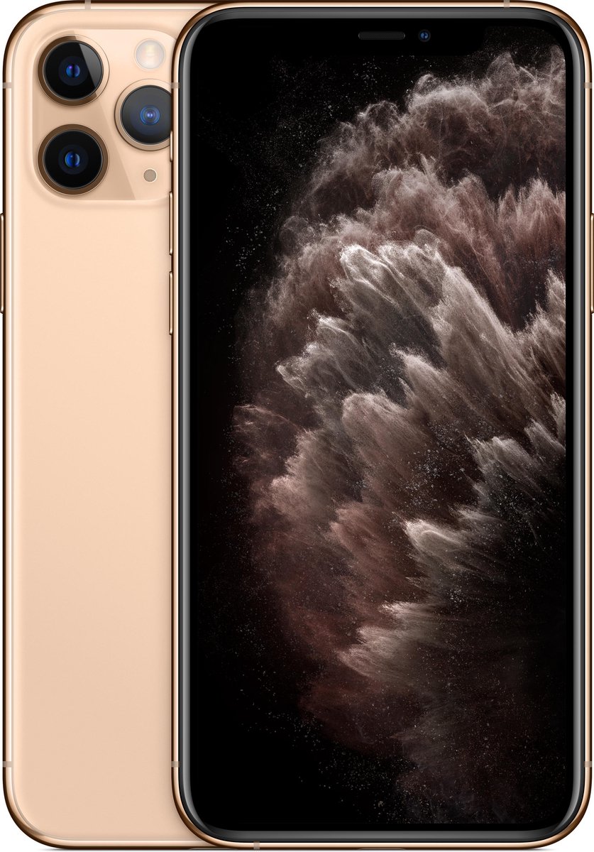 Apple iPhone 11 Pro Max - 64GB - Goud
