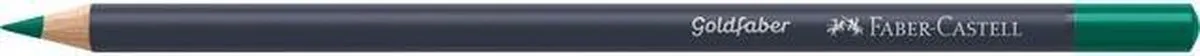 Faber-Castell Goldfaber Kleurpotlood 163 Smaragdgroen