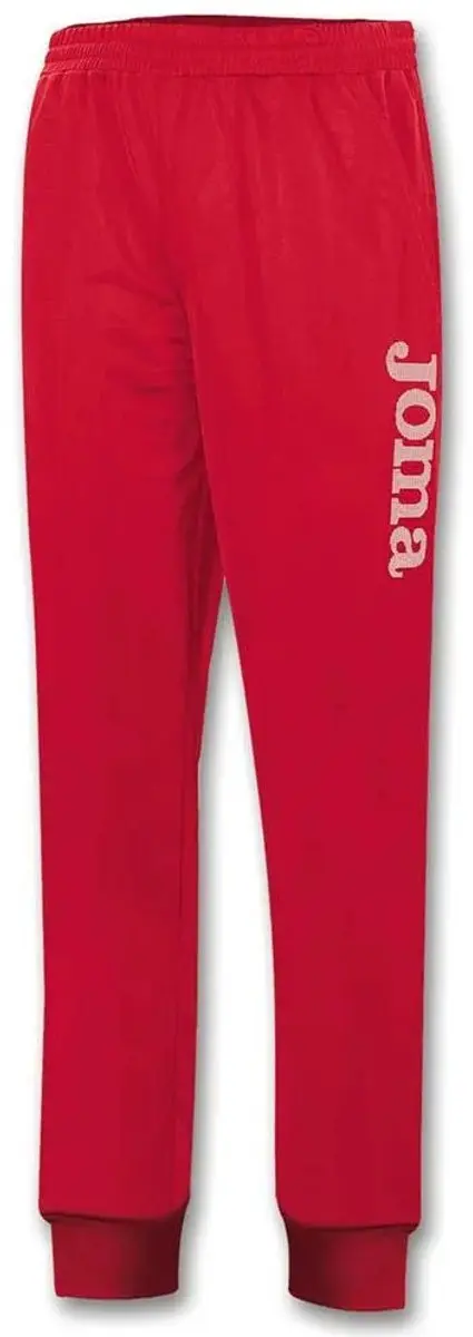 Joma Victory Broek Rood 4 Years Jongen