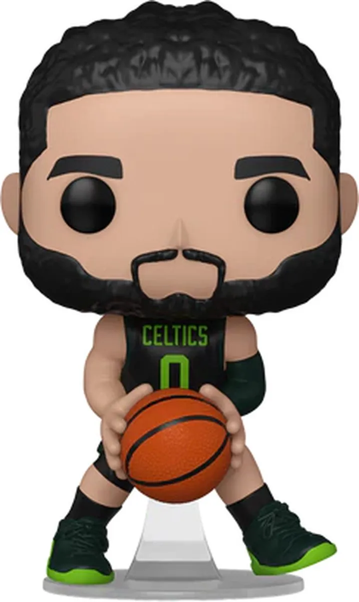Funko Pop Basketball NBA Boston Celtics Jayson Tatum City Edition #200