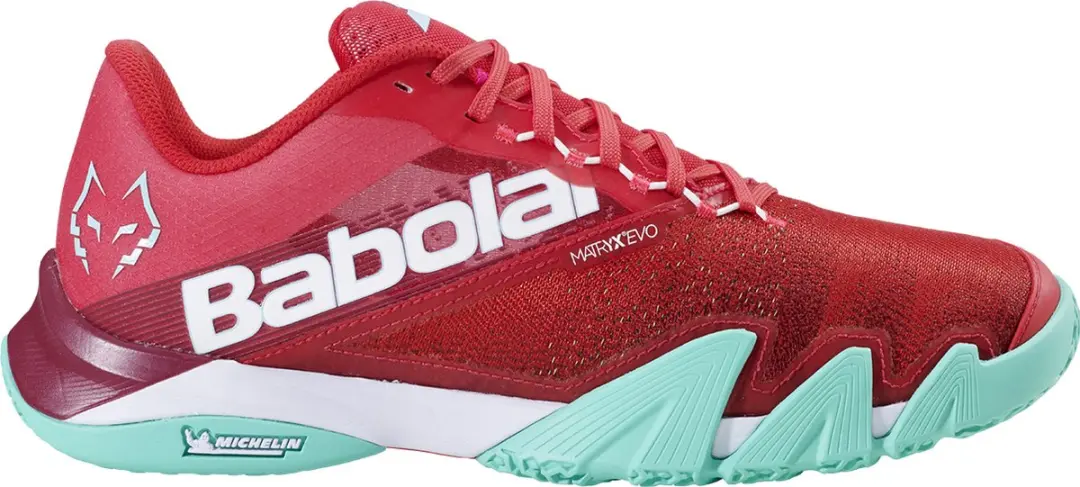 Babolat Jet Premura Juan Lebrón Red