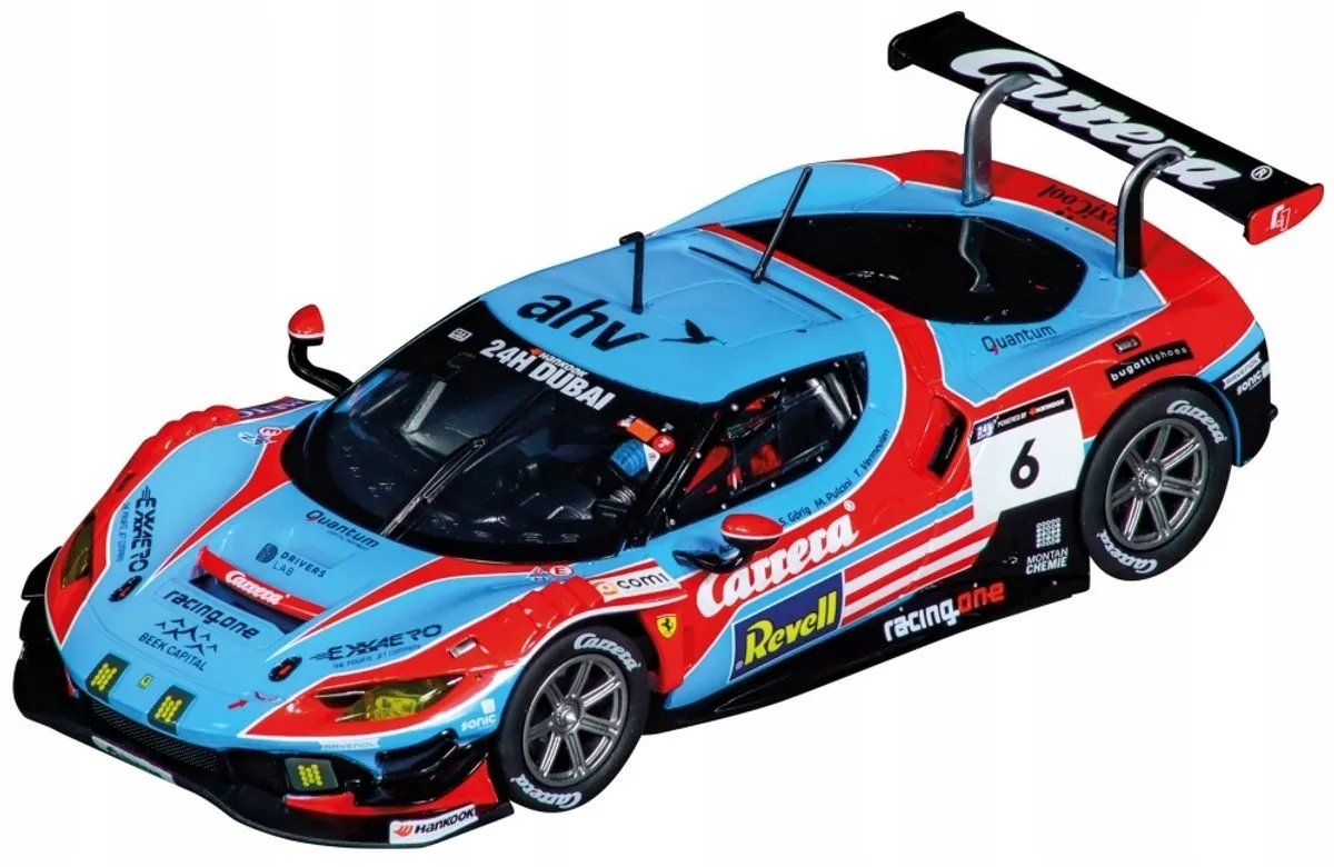 Carrera Evolution Ferrari 296 GT3 No.20 1:32
